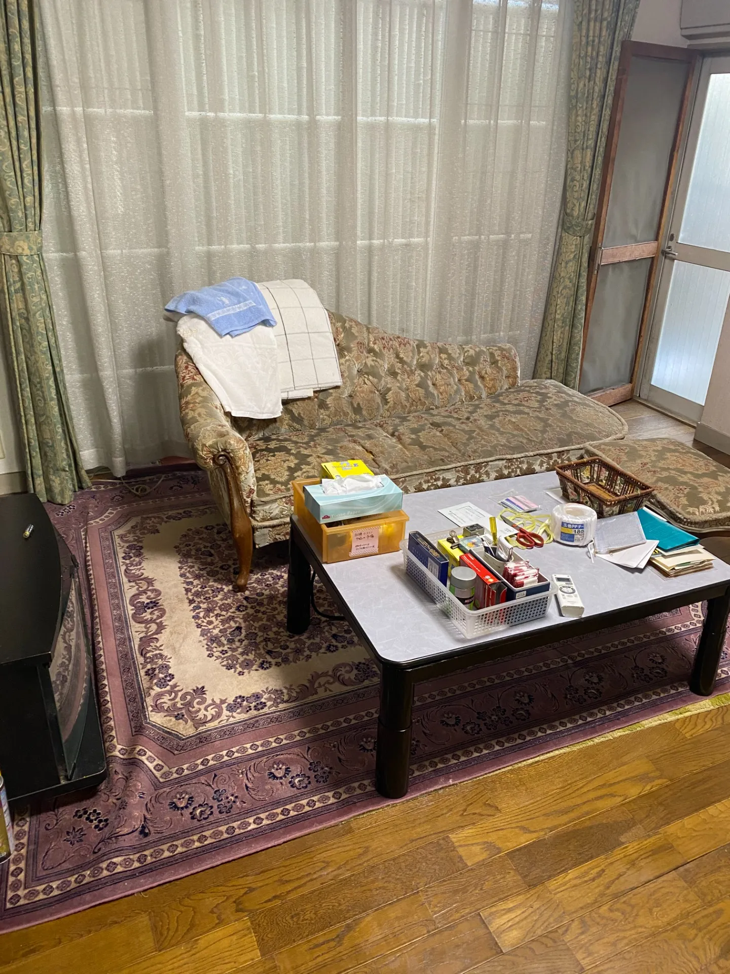 堺市　家具　食器　家電製品　片付け　処分